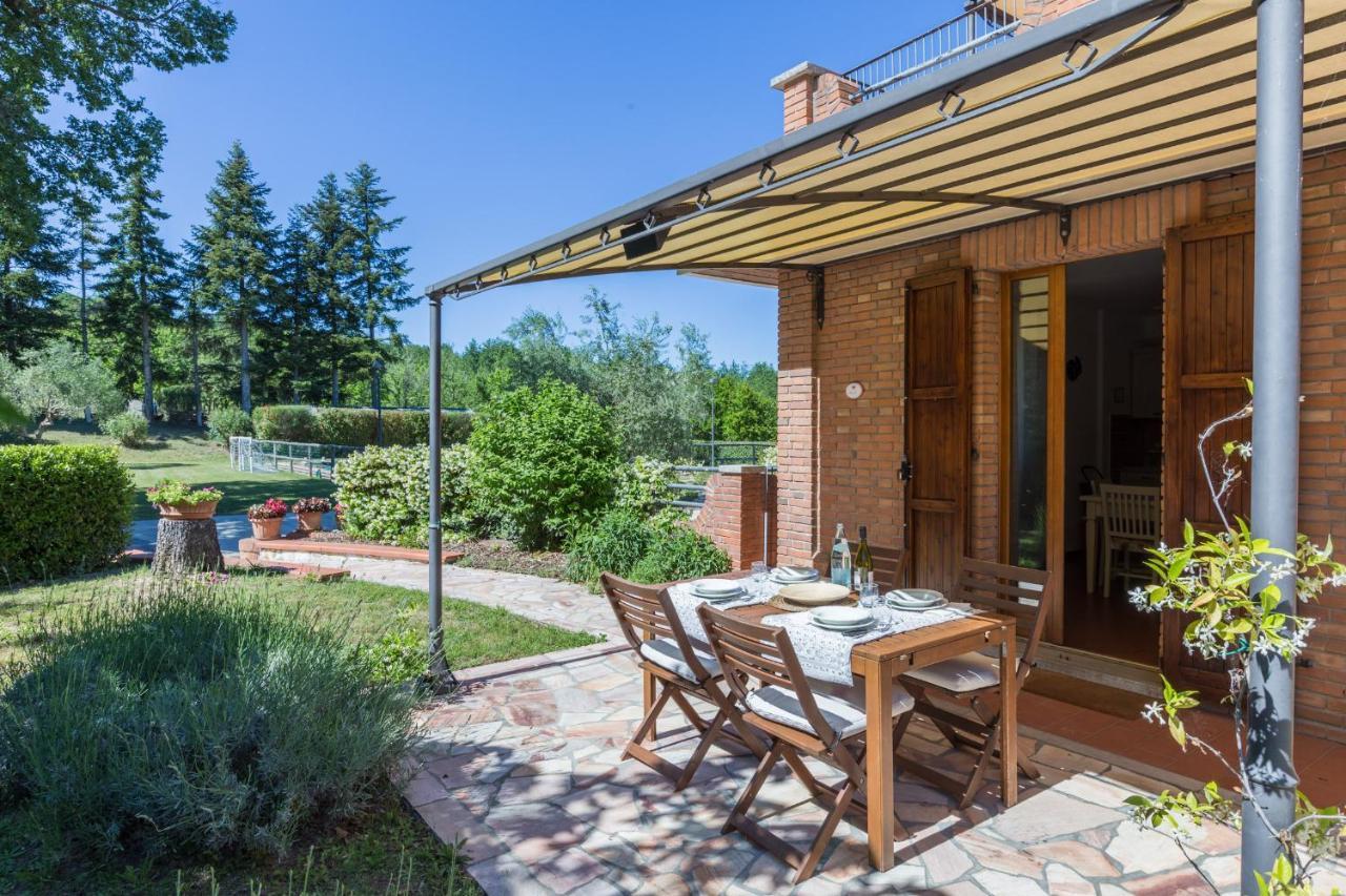 Agriturismo Villa Beatrice Mondavio Exterior foto